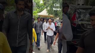 Thalaivar Maas Song Sathyaraj & Sibiraj Com In Vijay Aantani Home