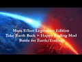 Mass effect 3 legendary edition  take earth back  audemus happy ending mod  mod showcase