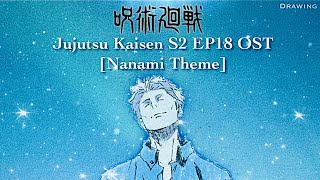 [ 1Hour ] Nanami's End of Journey - Jujutsu Kaisen S2 EP18 OST Piano