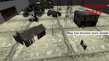 [OfficialDeadNight] (Unity 3D) TPS Update #2