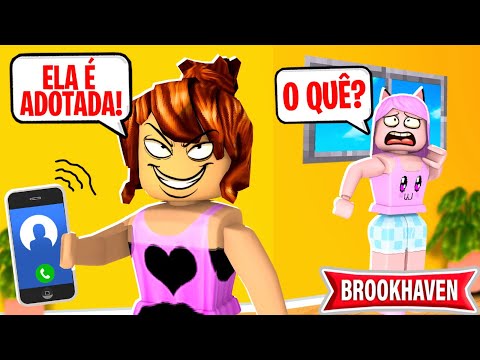 Roblox - VIVENDO COMO MENINOS no BROOKHAVEN 