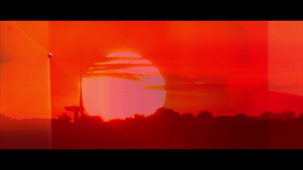 Marconi Union - The Fear of Never Landing (Official Visual Album)