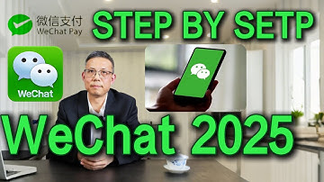 【2025】WECHAT STEP by STEP. BANK Card Binding and Important Tips for Foreigners