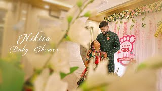 Nikita baby Shower Cinematic Video By Vinod 9892668193