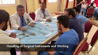 Basic Operative Surgical Skills- AFHSR