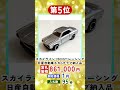 ヤフオクで実際に落札された高額トミカTOP５ #shorts #トミカ #トミカ紹介 #ヤフオク #高額査定