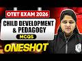 OTET EXAM 2026🔥Child Development & Pedagogy ONE SHOT🔥Odisha TET Exam🔥Odisha Teacher TET Exam🔥OTET
