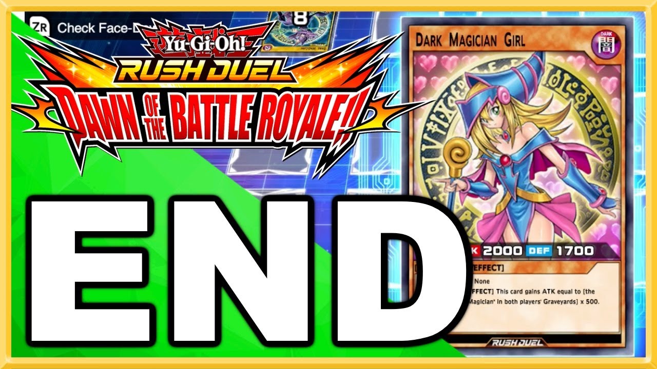 Yu-Gi-Oh! RUSH DUEL: Dawn of the Battle Royale WALKTHROUGH PLAYTHROUGH ...