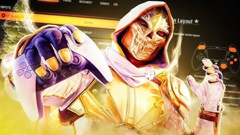 Warzone Mobile #1 Custom Controller Settings for Movement 🎮👑 + Gameplay (20 kills)