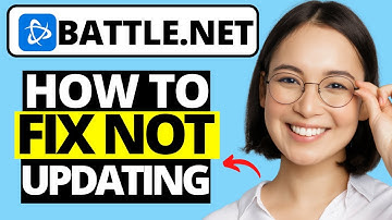 How To Fix Battle.net Not Updating