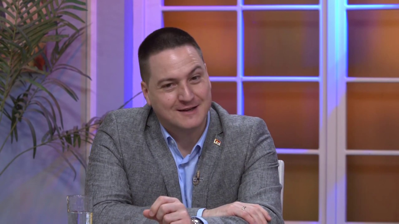 Ministar Ruzic o bespotrebnom strajku gladju Boska Obradovica i ...