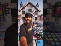 UntitledHandheld selfie video of a young South Asian man with a beard, wearing a black