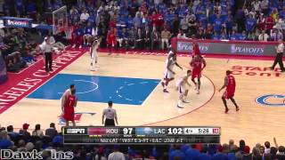 Houston Rockets @ LAC COMEBACK (Full Highlights) (Game 6) UNBELIEVABLE!! screenshot 3