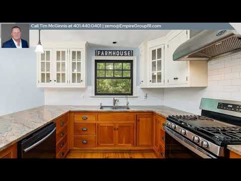 11 Trout Brook Lane, Scituate, RI home video tour
