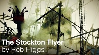 "The Stockton Flyer" teaser. By Rob Higgs.