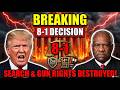 Supreme Court “Emergency Entry” Ruling Explained — Gun Owners Are Misreading This Completely
