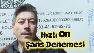 Hızlı On Yine Kazançlı Geçti...