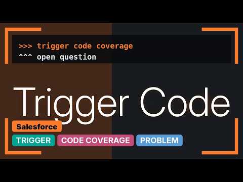 Salesforce: Getting Zero code coverage for trigger