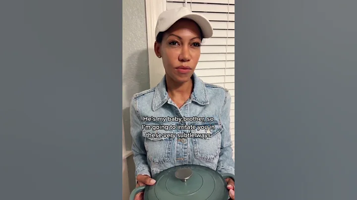 Sister-in-law competing with brother's wife