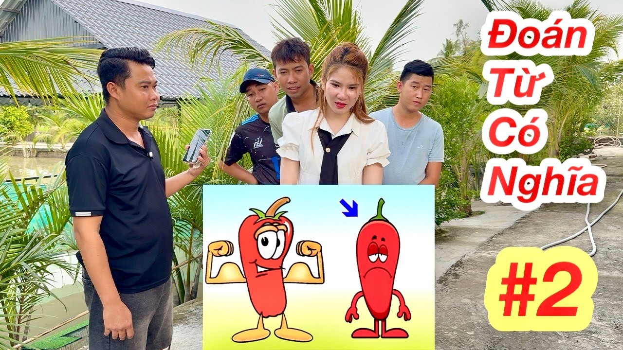 Xem Hình Bắt Chữ  