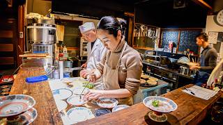 Booked 1 Month in Advance! A Hidden Seafood Gem in a Tiny Seaside