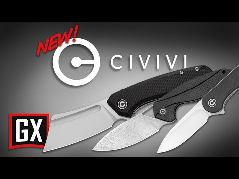 Best EDC Knives for the Money! | New CIVIVI Knives