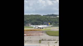 福岡空港 9月5日色々… #福岡空港 #飛行機 #airplane #fukuokaairport