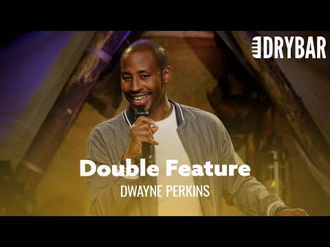 Dwayne Perkins - Dry Bar Double Feature