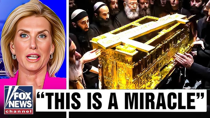 Scientists FINALLY Found Jesus' Tomb That Was Sealed For 2000 Years!