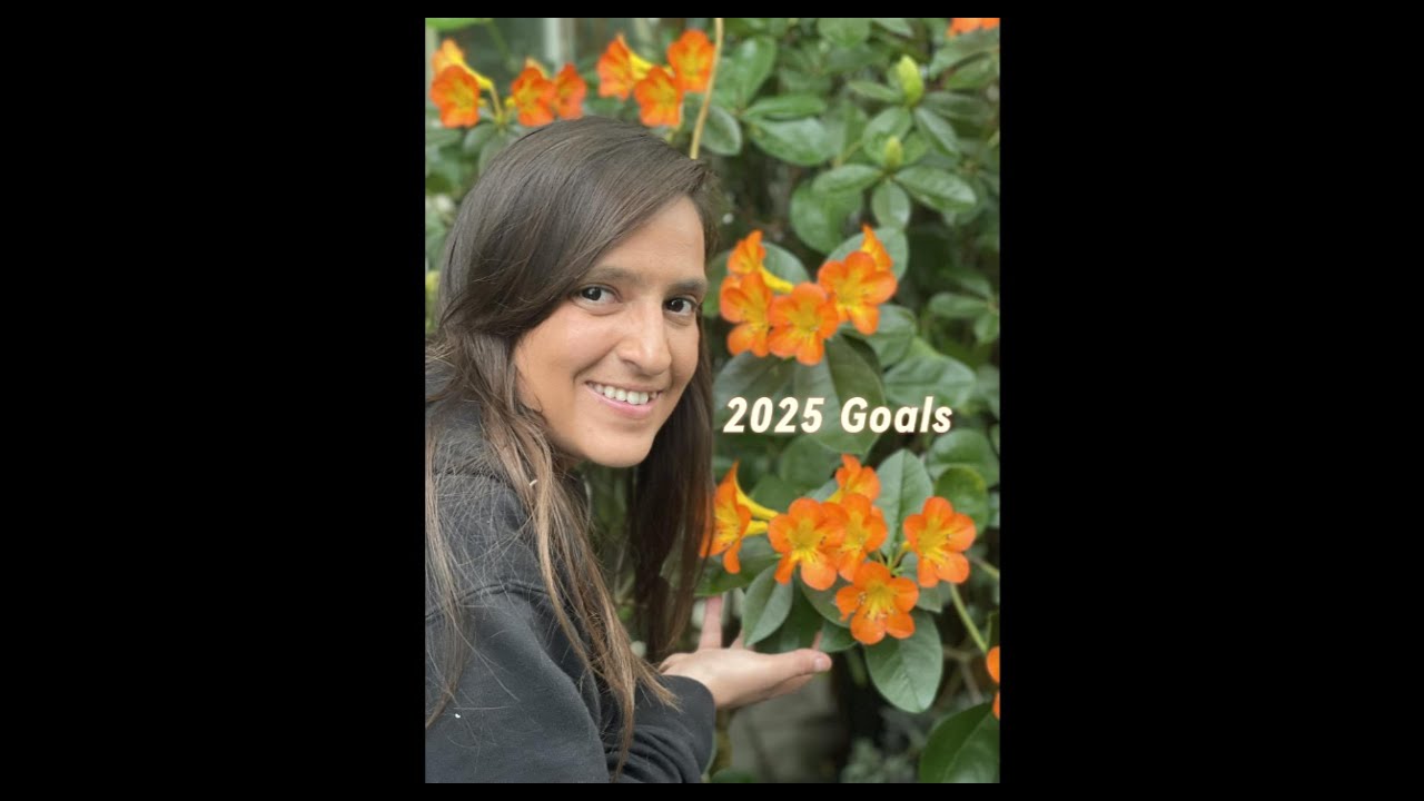 Unveiling My Jaw-Dropping 2025 Garden Goals