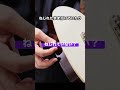 【4】ストラップの正しい使い方は?#軽音楽部#バンド【エレキギター/ベース】
