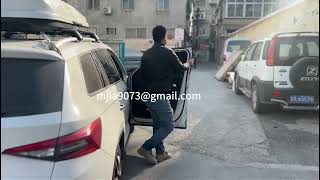 how the IMSI Catcher work? case: in urban outskirts use vehicle-mounted device