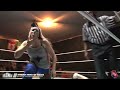 Crystal Rose vs Amazing Maria - Girl Fight Georgia | Women's Wrestling Throwback