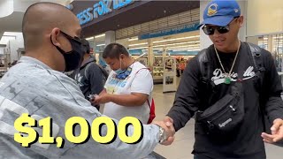 WE SPENT $1000 ON POKEMON CARDS  || Silicon Valley Sports Card Show (Day 1)