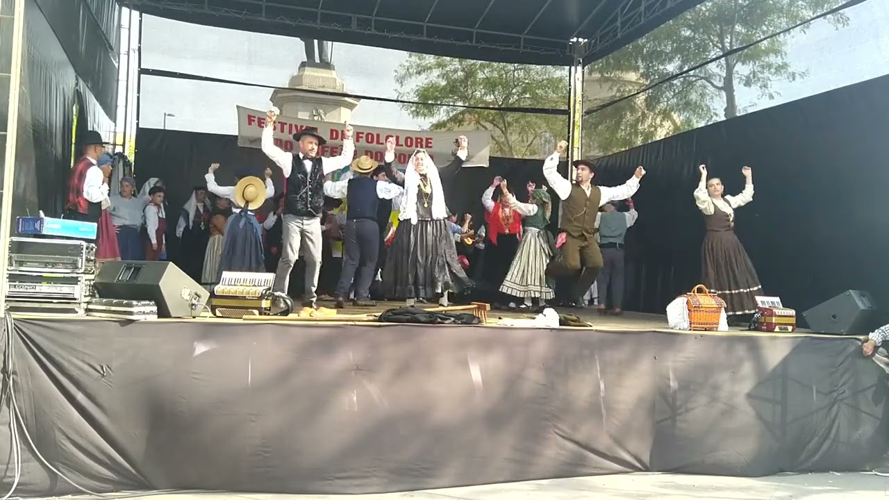 rancho flor de linho Pedrouços mais.