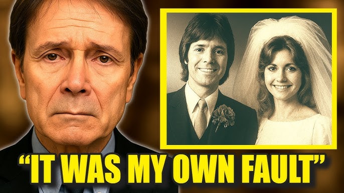 At 83, Cliff Richard Breaks In Tears "She Was the Love of My Life" - YouTube
