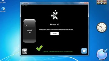 Come creare un custom firmware di iOS 4.0 con sn0wbreeze 1.6.1 (per Windows)