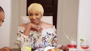 Celebrity NENE vs MARLO Wealth