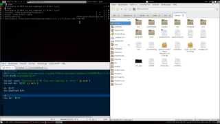 Linux : [ Text User Interface ] : tui-download & tui-tar
