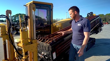 2013 Vermeer Navigator D36x50 Series II - Walk Around