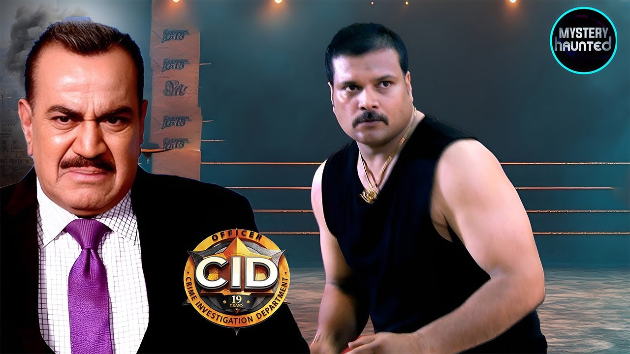 माँ के ऑपरेशन के पैसे जुटाने के लिए दया बना बॉक्सर || CID New Episode || Real CID || CID Team