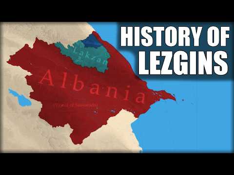 History of Lezgins Every Year