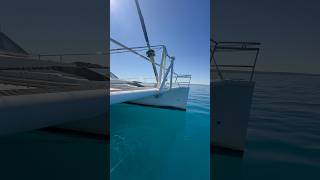 NO WIND😅 #reels #shorts #love #beautiful #sailing #ocean #swimming #today