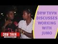 Capture de la vidéo Drw Thvn Discusses Working With Jumo