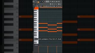 Как сделать арпеджио в FL Studio