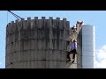 Silo Destructo | Tear Down In Progress