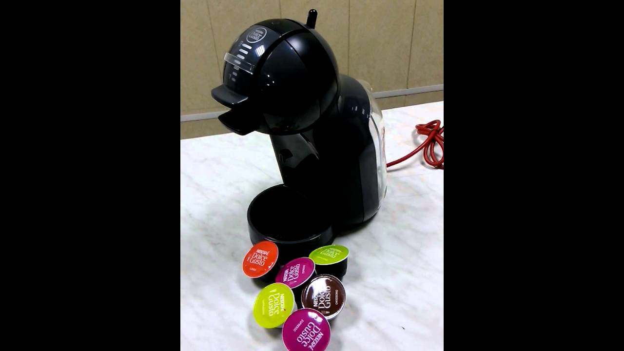 Кофеварка KRUPS KP-120810