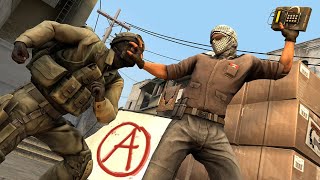 ACE FIRST ROUND CT/DUST2  USP!