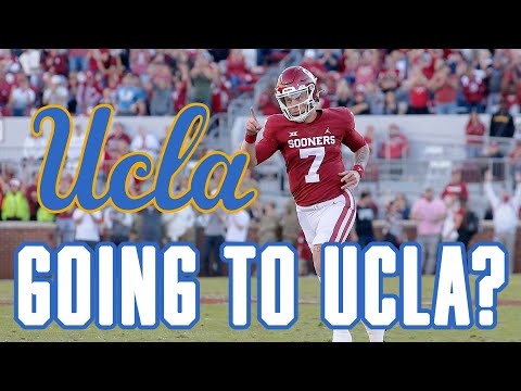 Is Spencer Rattler Transferring to UCLA?| Spencer Rattler Transfer Portal | OU | Lincoln Riley