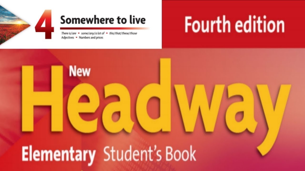 New Headway Elementary Student's Book 4th - Unit 04 - YouTube